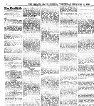 other Newspaper clipping from Feb 11, 1880 5712608