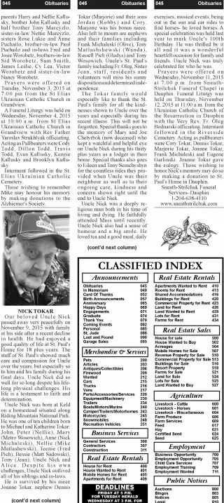 other Newspaper clipping from Nov 17, 2015 5712647