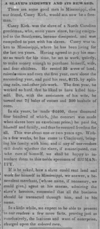 other Newspaper clipping from Dec 31, 1839 5712685
