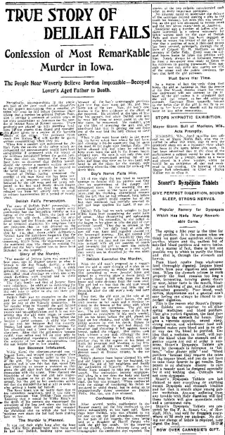 other Newspaper clipping from Apr 19, 1901 5712719