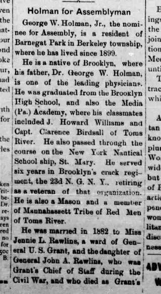 other Newspaper clipping from Oct 3, 1901 5712745