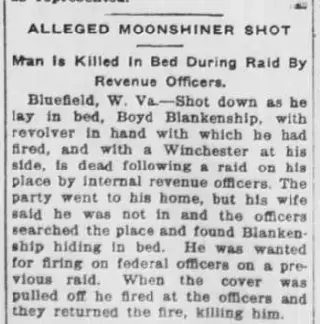 other Newspaper clipping from Jul 8, 1920 5712756