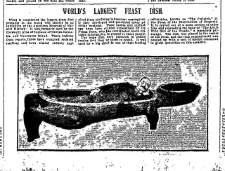 other Newspaper clipping from Apr 18, 1903 5712758