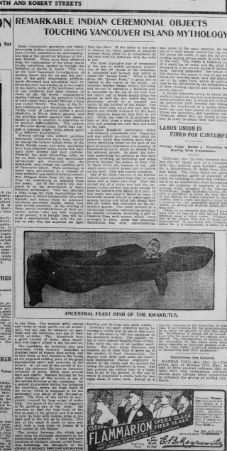other Newspaper clipping from Dec 13, 1903 5712772