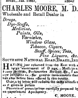 other Newspaper clipping from Feb 19, 1857 5712798
