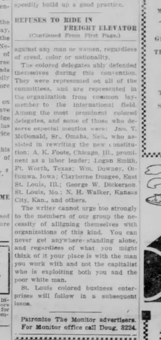 other Newspaper clipping from Aug 19, 1920 5712800