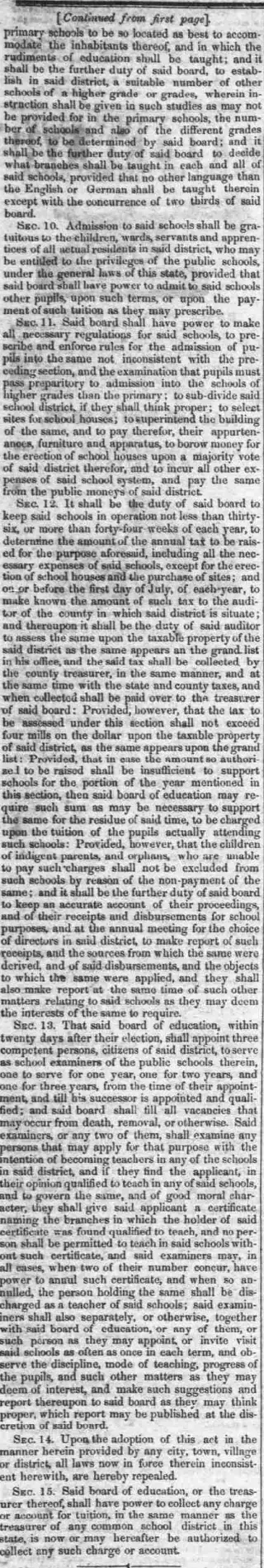 other Newspaper clipping from Mar 31, 1849 5712867
