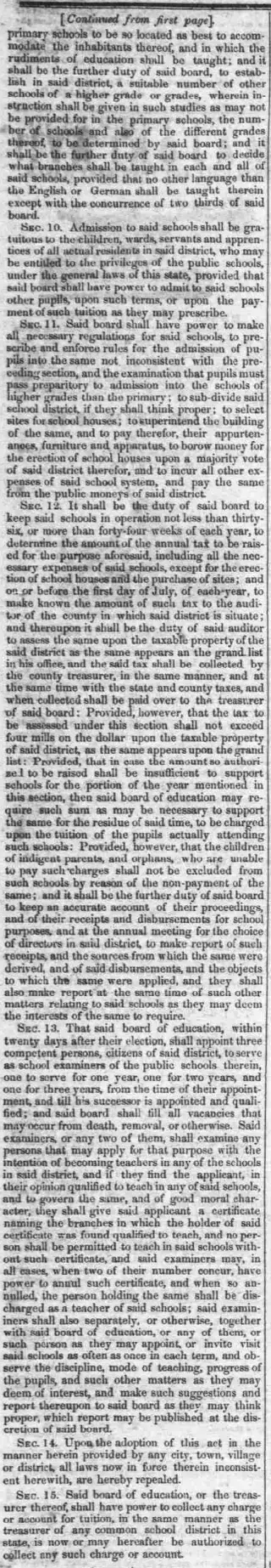 other Newspaper clipping from Mar 31, 1849 5712874
