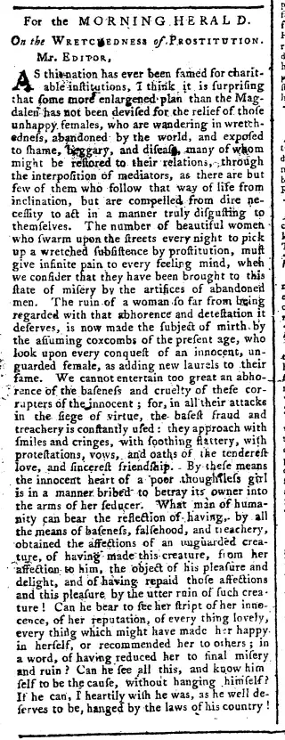 other Newspaper clipping from Nov 1, 1783 5712988