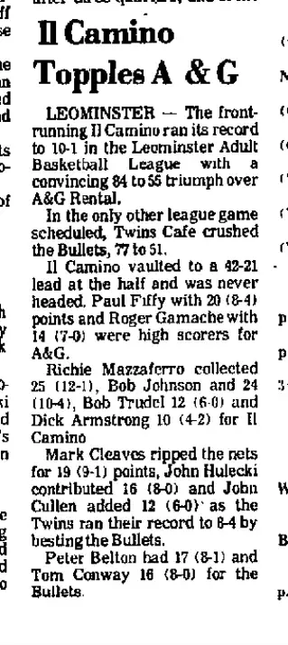 other Newspaper clipping from Feb 13, 1976 5713043