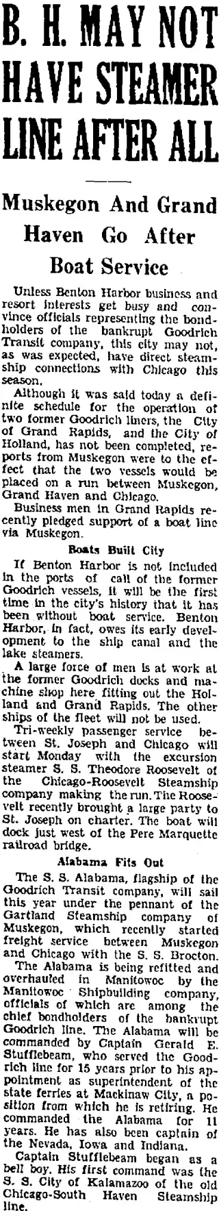 other Newspaper clipping from Jun 21, 1933 5713071