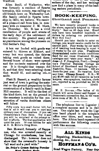 other Newspaper clipping from Jun 14, 1894 5713109