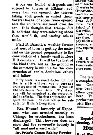 other Newspaper clipping from Jun 14, 1894 5713122