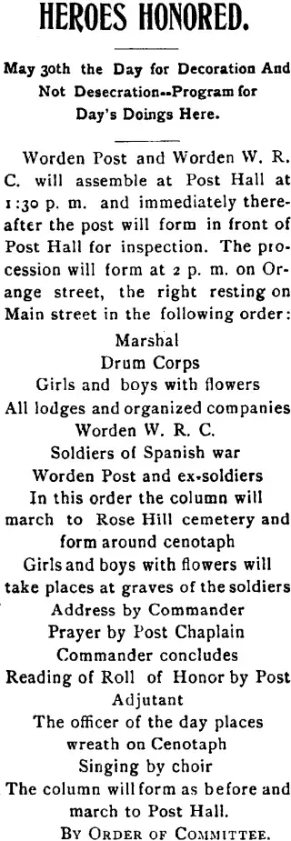 other Newspaper clipping from May 24, 1904 5713124