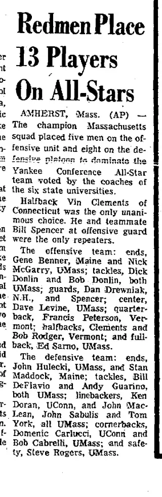 other Newspaper clipping from Nov 24, 1969 5713172