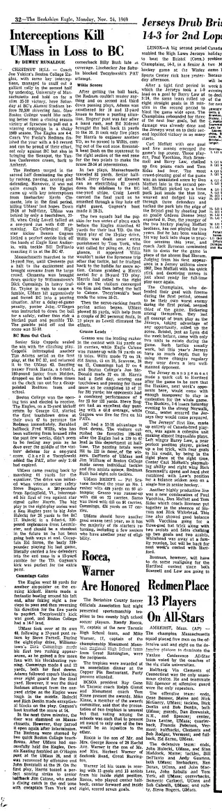 other Newspaper clipping from Nov 24, 1969 5713174