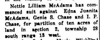other Newspaper clipping from Jun 28, 1923 5713250