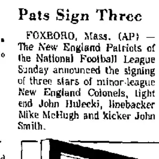 other Newspaper clipping from Apr 8, 1974 5713255