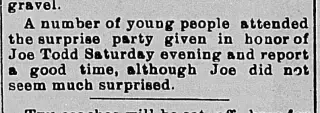 other Newspaper clipping from Aug 25, 1899 5713262