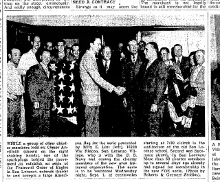 other Newspaper clipping from Aug 27, 1948 5713278