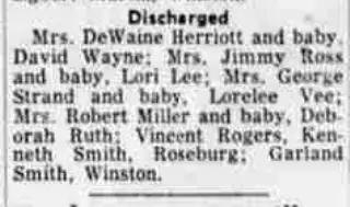 other Newspaper clipping from Mar 4, 1958 5713287