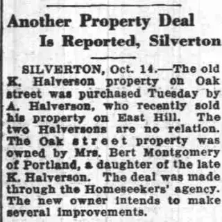other Newspaper clipping from Oct 15, 1936 5713311