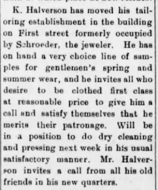 other Newspaper clipping from Mar 7, 1912 5713313