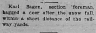 other Newspaper clipping from Nov 25, 1915 5713317