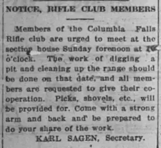 other Newspaper clipping from Mar 25, 1920 5713322