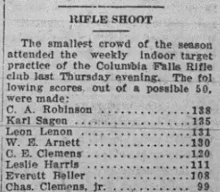 other Newspaper clipping from Apr 10, 1924 5713325