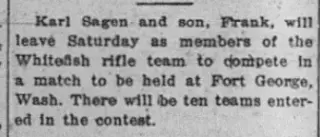 other Newspaper clipping from May 8, 1924 5713327