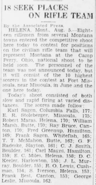 other Newspaper clipping from Aug 6, 1928 5713343