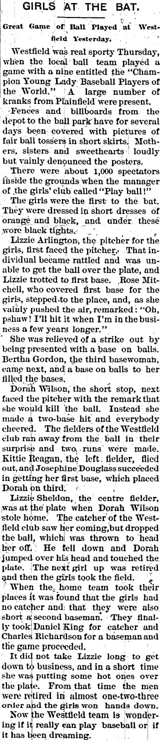other Newspaper clipping from Jun 13, 1895 5713402