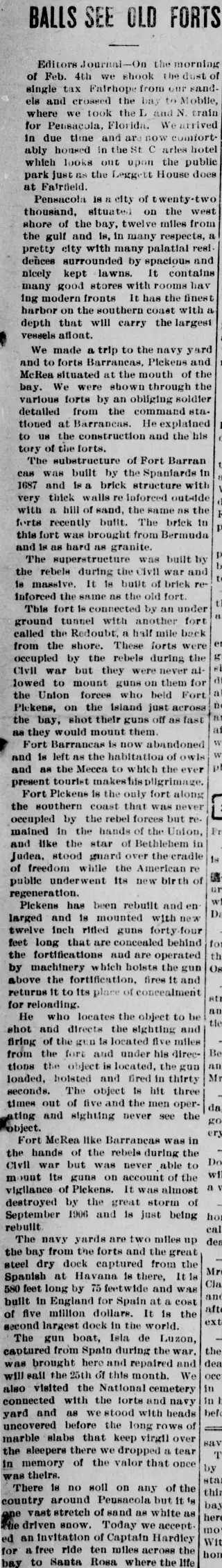 other Newspaper clipping from Feb 19, 1908 5713449