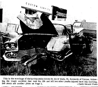 other Newspaper clipping from May 21, 1965 5713477