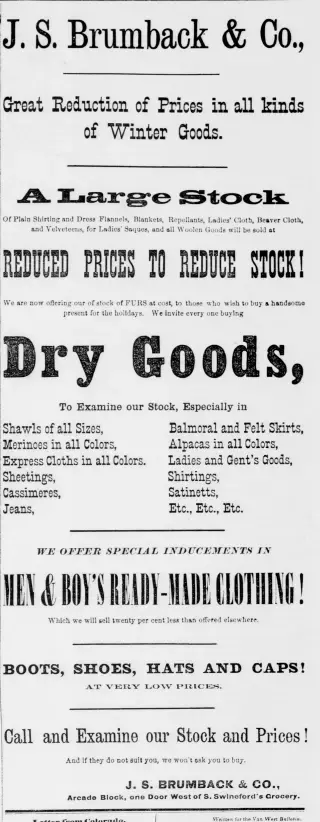 other Newspaper clipping from Feb 10, 1871 5713485