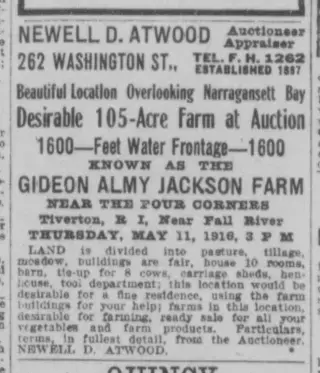 other Newspaper clipping from May 7, 1916 5713512