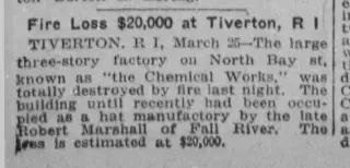 other Newspaper clipping from Mar 25, 1916 5713545