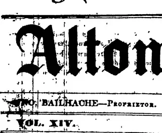Anniversary Newspaper clipping from Jun 8, 1849 5713547