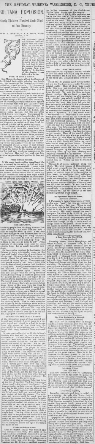 other Newspaper clipping from Jul 26, 1888 5713559