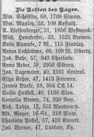 other Newspaper clipping from Dec 5, 1900 5713594