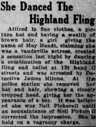 other Newspaper clipping from Jun 27, 1912 5713659