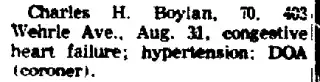 other Newspaper clipping from Sep 30, 1963 5713660