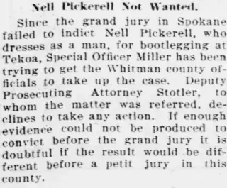 other Newspaper clipping from Nov 17, 1911 5713680