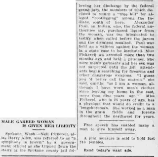 other Newspaper clipping from Nov 24, 1911 5713704