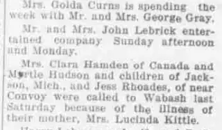 other Newspaper clipping from Dec 29, 1916 5713746