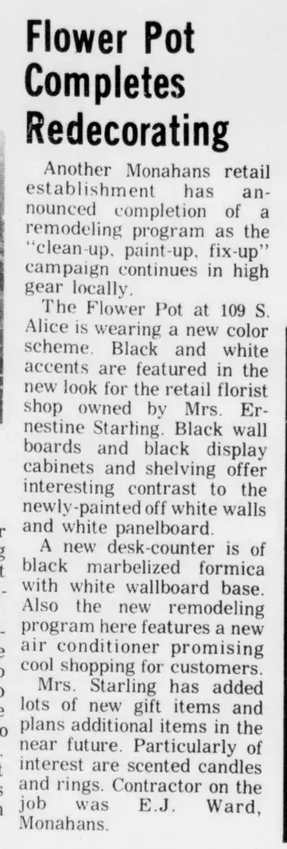 other Newspaper clipping from Aug 15, 1971 5713754