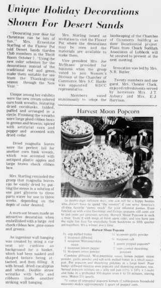other Newspaper clipping from Oct 13, 1975 5713774