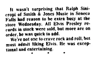 other Newspaper clipping from Aug 21, 1977 5713775
