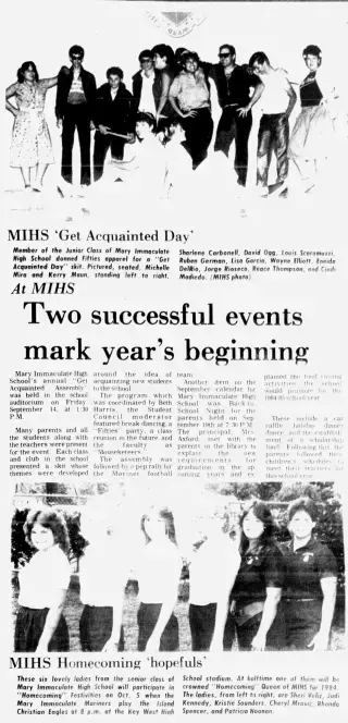 other Newspaper clipping from Sep 30, 1984 5713788